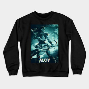 Aloy Crewneck Sweatshirt